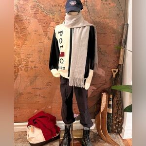 Ralph Lauren US Open Polo Boston Sweater - Medium